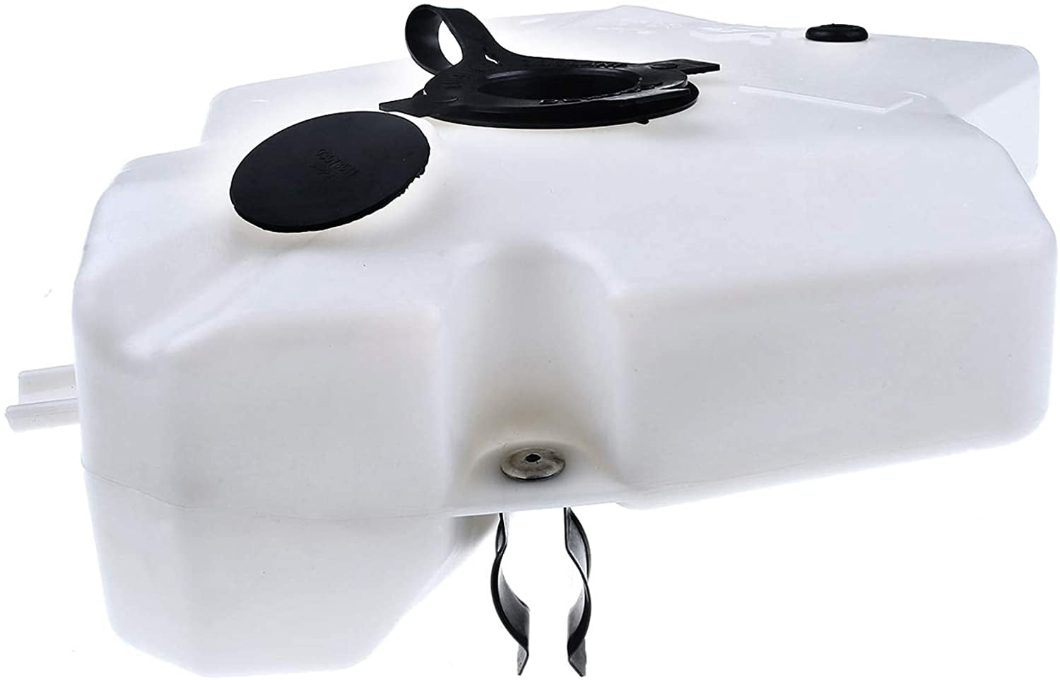 A-Premium Coolant Expansion Tank with Cap Compatible with Chevrolet Uplander Venture Buick Terraza Oldsmobile Silhouette Pontiac Montana Saturn Relay Front Fits select: 2008 CHEVROLET UPLANDER LS