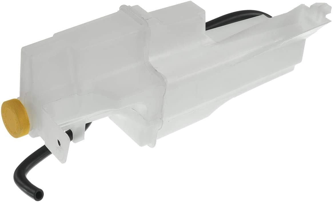 A-Premium Coolant Expansion Tank Compatible with Nissan Micra 2015-2018 Versa 2012-2019 Versa Note 2014-2019 L4 1.6L Front