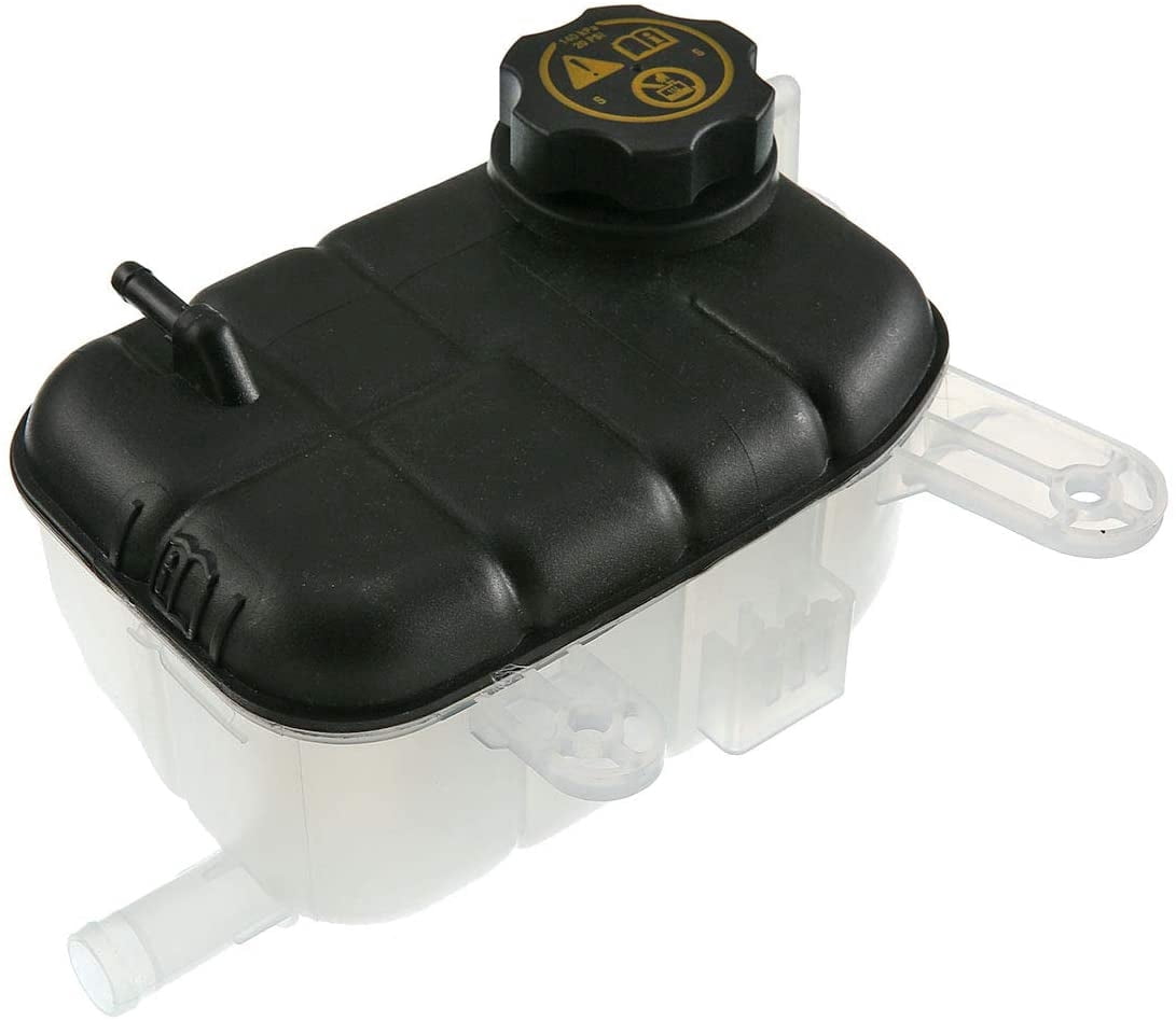 A-Premium Coolant Expansion Tank with Cap Compatible with Buick Encore Chevrolet Trax 2013-2019 Front