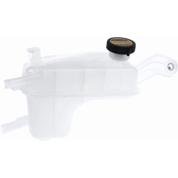 A-Premium Coolant Expansion Tank with Cap Compatible with Lexus CT200h HS250h Toyota Prius Prius V 2010-2018 Front Side