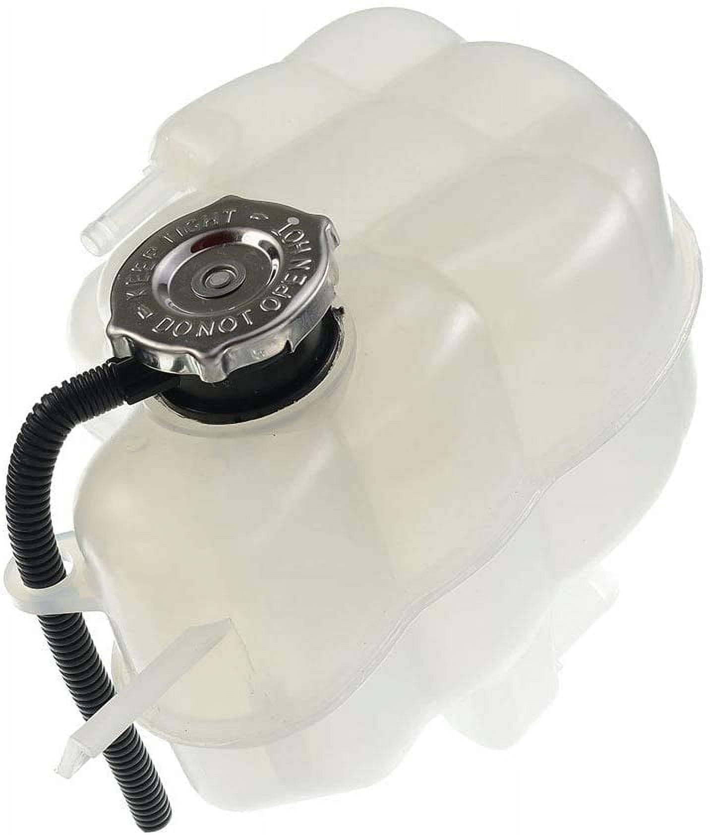 A-Premium Coolant Expansion Tank with Cap Replacement for Dodge Journey 2009-2019 Front