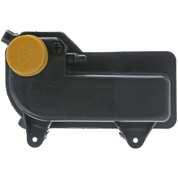 A-Premium Coolant Expansion Tank with Sensor Replacement for BMW E36 E37 E53 X5 2000-2003 Z3 1999-2002