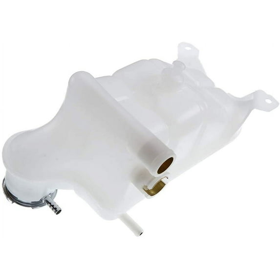 A-Premium Coolant Overflow Tank Reservoir Replacement for Mercedes-Benz W124 W201 190D 190E 260E 300CE 300E 300TE