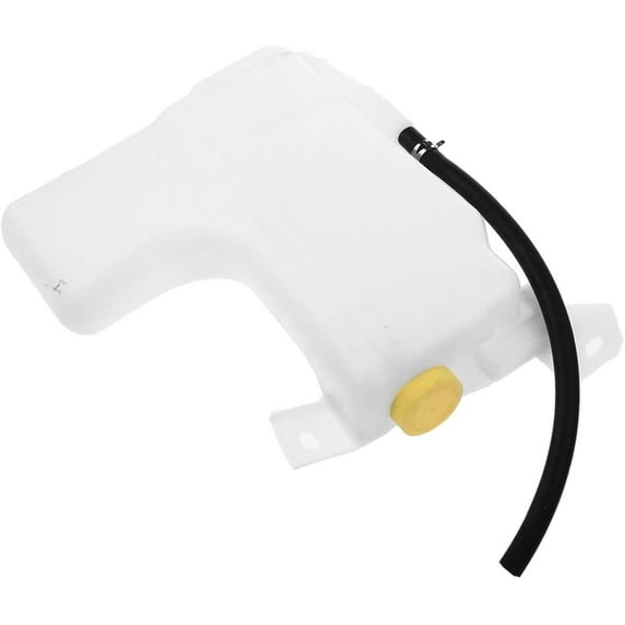 A-Premium Coolant Recovery Tank Reservoir Compatible with Nissan Frontier 1998-2015 Xterra 2000-2005