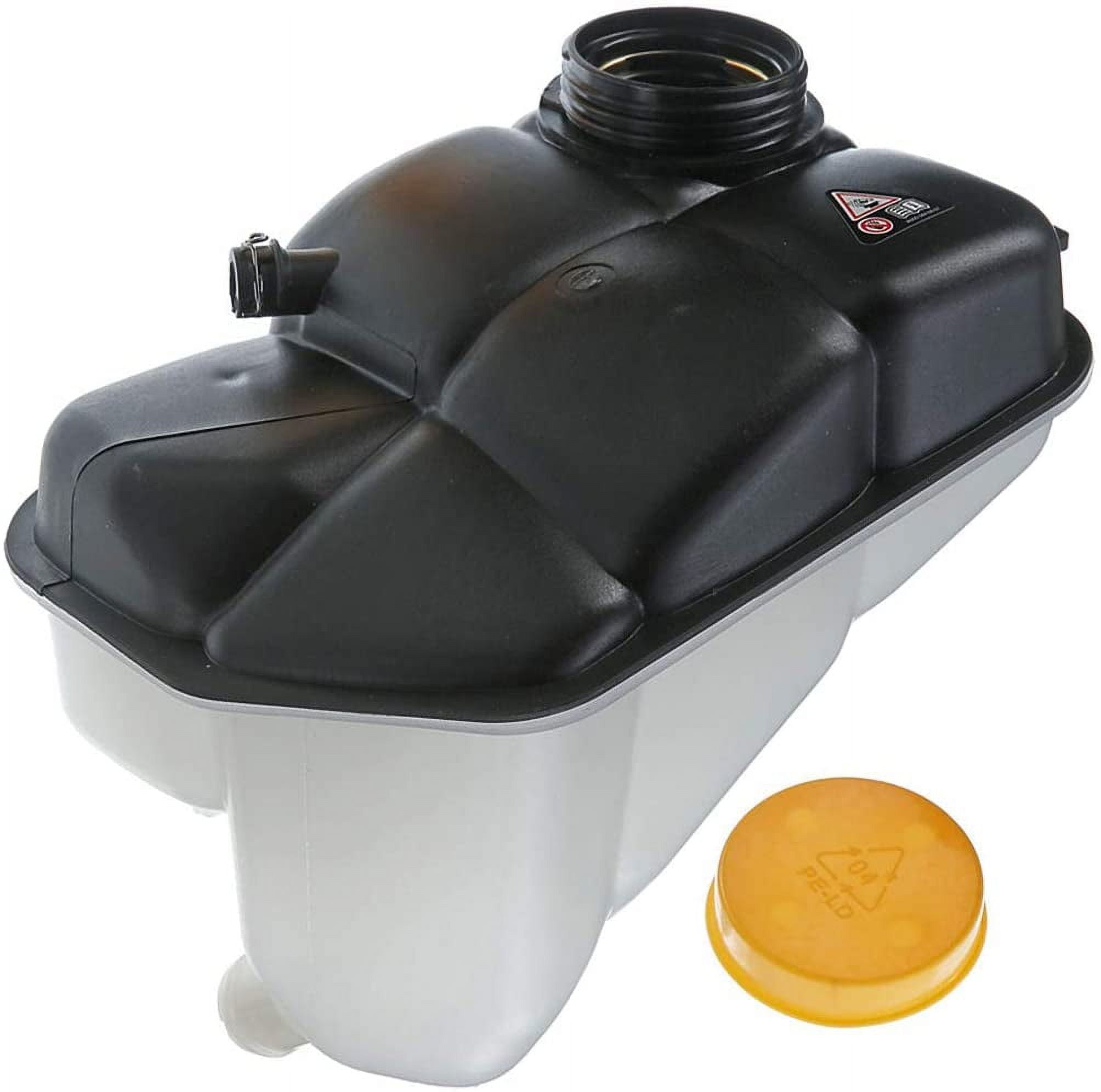A-Premium Coolant Reservoir Tank with Cap Replacement for Mercedes-Benz W219 CLS550 CLS63 AMG 5.5L 2007-2011 Mercedes-Benz W211 E320 2003-2009 3.2L 3.0L E350 E500 E550 2007-2009 5.5L Petrol