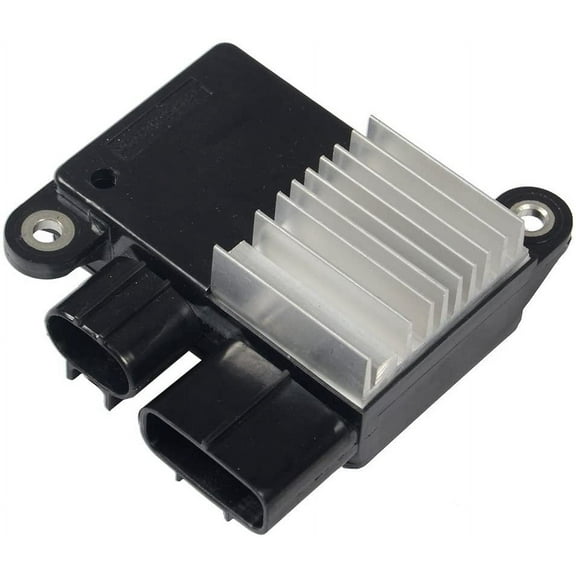 A-Premium Cooling Fan Control Unit Module ECU ECM Replacement for Mazda 5 2007-2010 CX-7 2007 2008 2009 Toyota Corolla Matrix 2009-2013