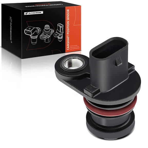 A-Premium Crankshaft Position Sensor Compatible with GMC Sierra 2500 3500 HD 2017-2019 Terrain Chevrolet Cruze Spark Silverado Malibu Volt Buick Encore