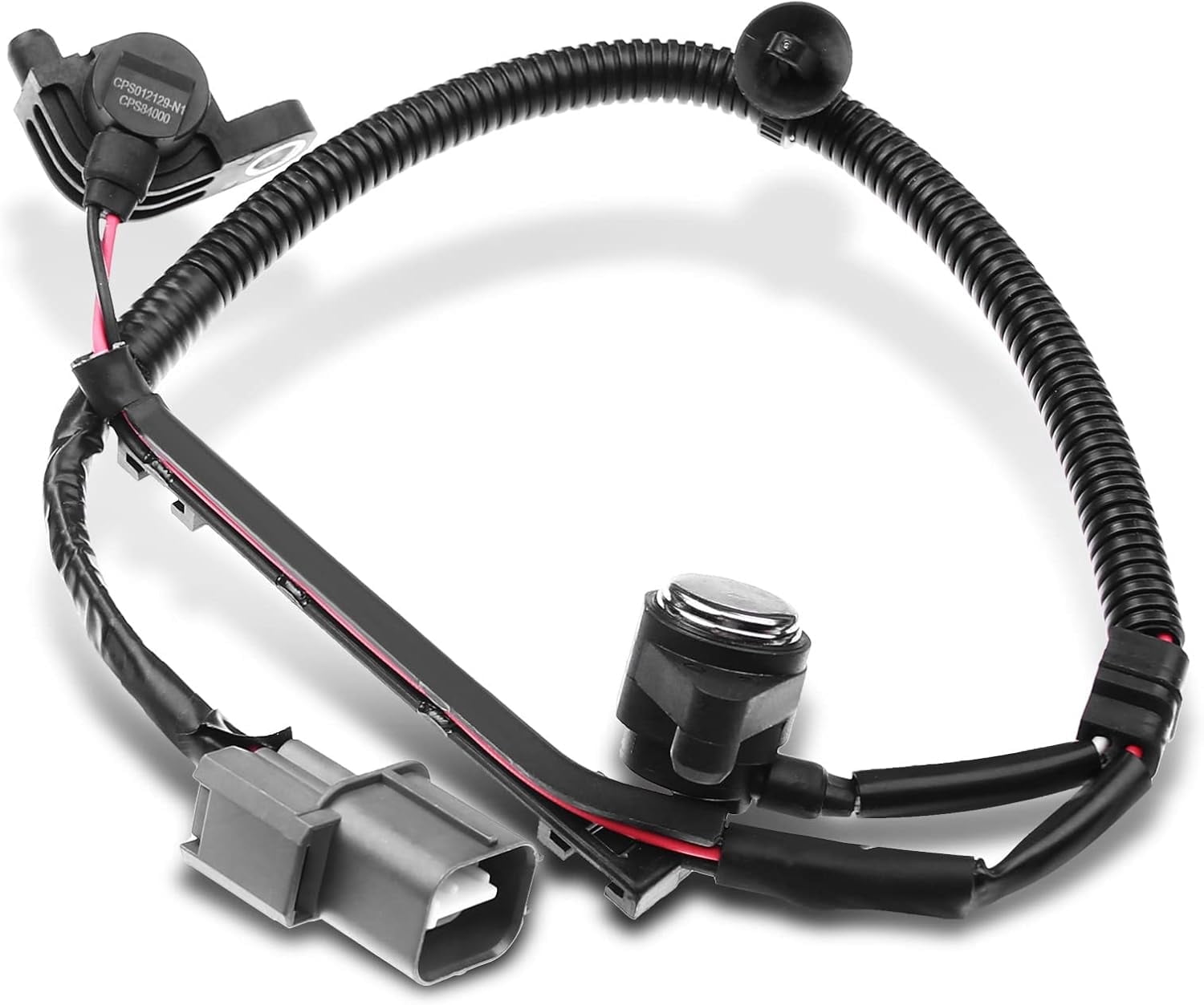 A-Premium Crankshaft Position Sensor Compatible with Honda Accord 1995-2002 Odyssey 1996-1998 Prelude 1996-2001 Acura CL 1997-1999 Isuzu Oasis 1996-1999