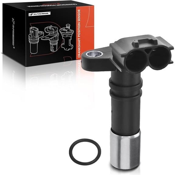A-Premium Crankshaft Position Sensor Compatible with Lexus RX350 Toyota Camry Sienna 2007-2012 Highlander 2008-2016 Avalon RAV4 Tacoma Tundra Venza 3.5L 4.0L DOHC