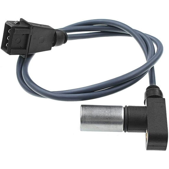 A-Premium Crankshaft Position Sensor Compatible with Audi A4 1996-1997 A6 1995-1997 Cabriolet 1994-1998 90 100 V6 2.8L