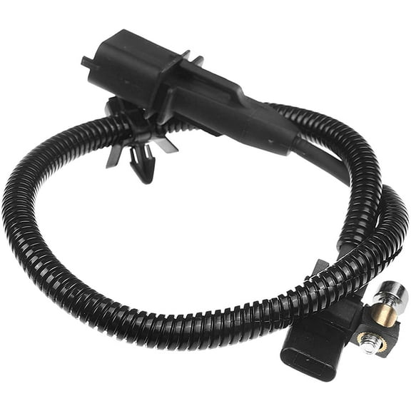 A-Premium Crankshaft Position Sensor Compatible with Chevrolet Cruze 2011-2016 Sonic 2012-2018 L4 1.8L