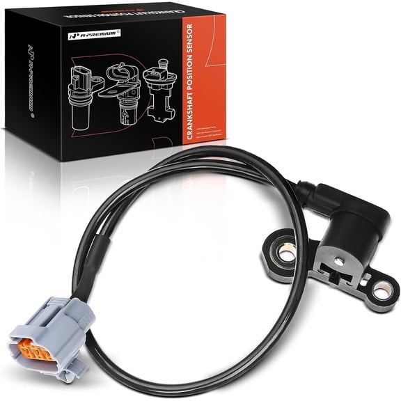 A-Premium Crankshaft Position Sensor Compatible with Mazda 626 1998-2002 Protege 1999-2003 Protege5 2002-2003