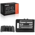 thumbnail image 1 of A-Premium Dashboard AC Air Vent Grille Compatible with Mercedes-Benz C180 2011-2013 C200 2010-2013 C230 2007-2009 C250 2010-2013 C280 2007-2009 C300 2008-2013 C350 C63 AMG Right Passenger Side, 1 of 5