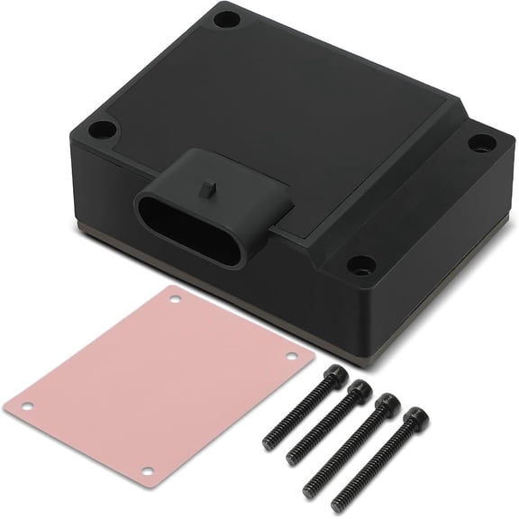 A-Premium Diesel Engine Fuel Pump Drive Module Compatible with Chevrolet & GMC & Workhorse Models - Tahoe, Express 2500 3500, C1500 C2500 K1500 K2500 Suburban