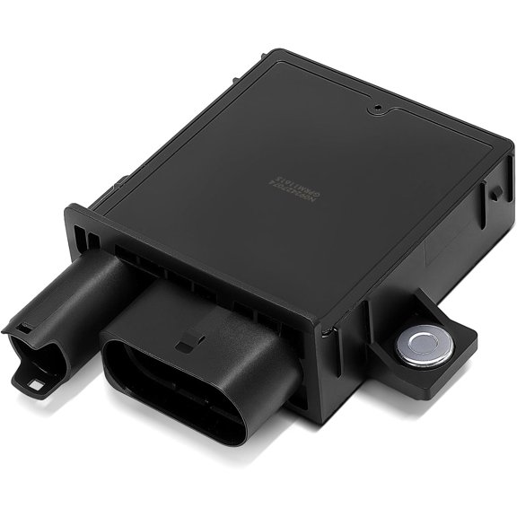 A-Premium Diesel Glow Plug Control Relay Module Compatible with Chevrolet Silverado 2500 HD 2001-2004, Silverado 3500 2004-2005 & GMC Sierra 2500 HD 2001-2004, Sierra 3500 2004-2005, 6.6L