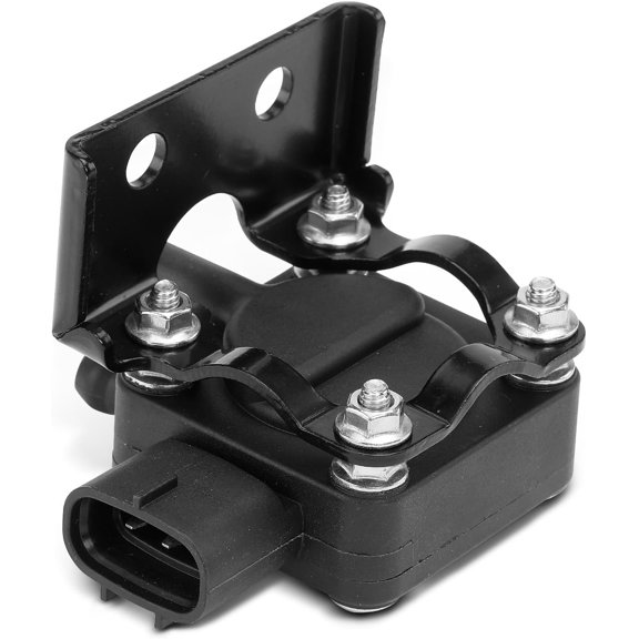A-Premium Differential Pressure Sensor [3 Pins] Compatible with Ford & Blue Bird & Crane Carrier & Freightliner & International Harvester & Kenworth & Oshkosh Motor Truck Co. & Peterbilt & Workhorse