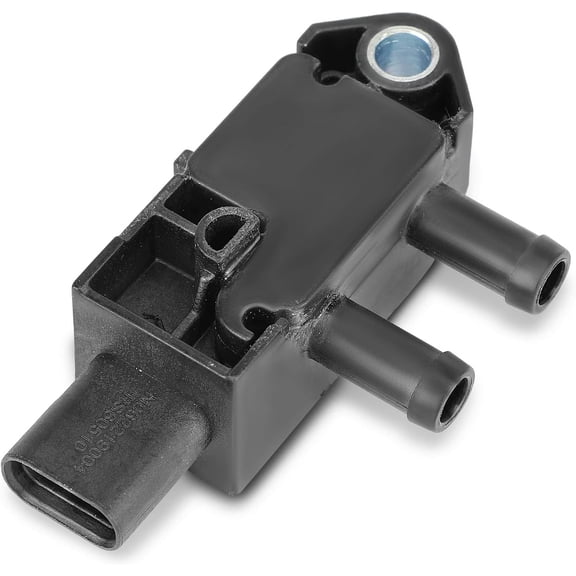 A-Premium Differential Pressure Sensor Compatible with Audi A6 A7 Quattro 2016 V6 3.0L Diesel Turbocharged