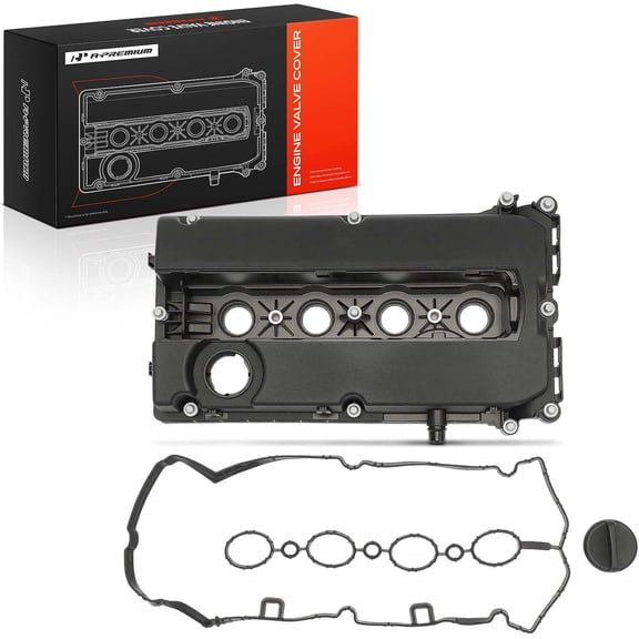 A-Premium Direct Replacement Engine Valve Cover with Bolt Automotive Specialty Parts, 5.14 lb