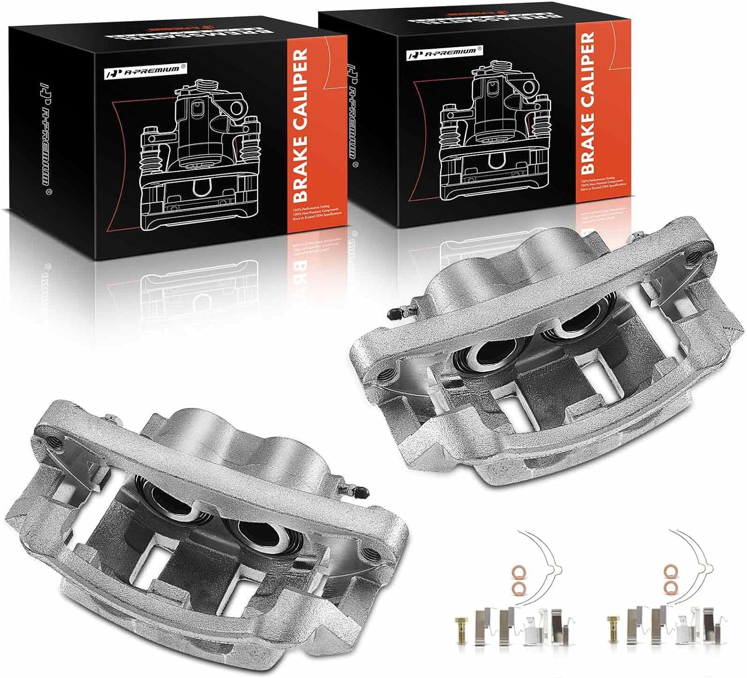 ACDelco 18FR745C - Disc Brake Caliper (Front Right - View #5