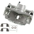 thumbnail image 1 of A-Premium Disc Brake Caliper Assembly with Bracket Compatible with Honda Civic 2012 2013 2014 2015 Front Driver Side Not Fit the GX, Touring and Natural Gas Models, 1 of 5