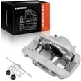thumbnail image 1 of A-Premium Disc Brake Caliper Assembly with Bracket Compatible with Select BMW Models - 535i, 535i GT, 545i, 550i, 645Ci, 650i, 745i, 745Li, 750i, 750Li, 760i, 760Li - Front Left Driver Side, 1 of 9