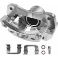 thumbnail image 1 of A-Premium Disc Brake Caliper Assembly with Bracket Compatible with Select Chevy, Daewoo, Pontiac and Suzuki Models - Aveo, Aveo5, Optra, Spark, Spark EV, Nubira, G3, Wave - Front Left Driver Side, 1 of 6