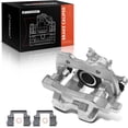 thumbnail image 1 of A-Premium Disc Brake Caliper Assembly with Bracket Compatible with Select Land Rover Models - Range Rover 2010 2011 2012, V8 5.0L Naturally Aspirated - Rear Left Driver Side, 1 of 9