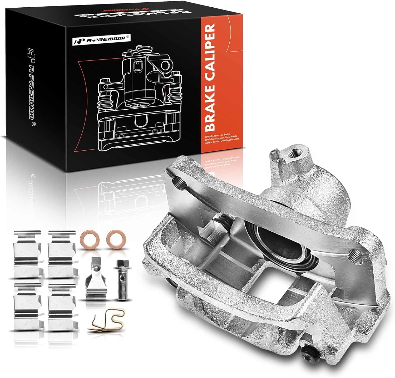 HW16087,DORMAN HW16087; Rear Caliper Bushing