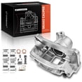 thumbnail image 1 of A-Premium Disc Brake Caliper Assembly with Bracket Compatible with Select Lexus and Toyota Models - 4Runner 2010-2020, Sequoia 2001-2007, GX460 2010-2020, GX470 2003-2009 - Rear Left Driver Side, 1 of 9