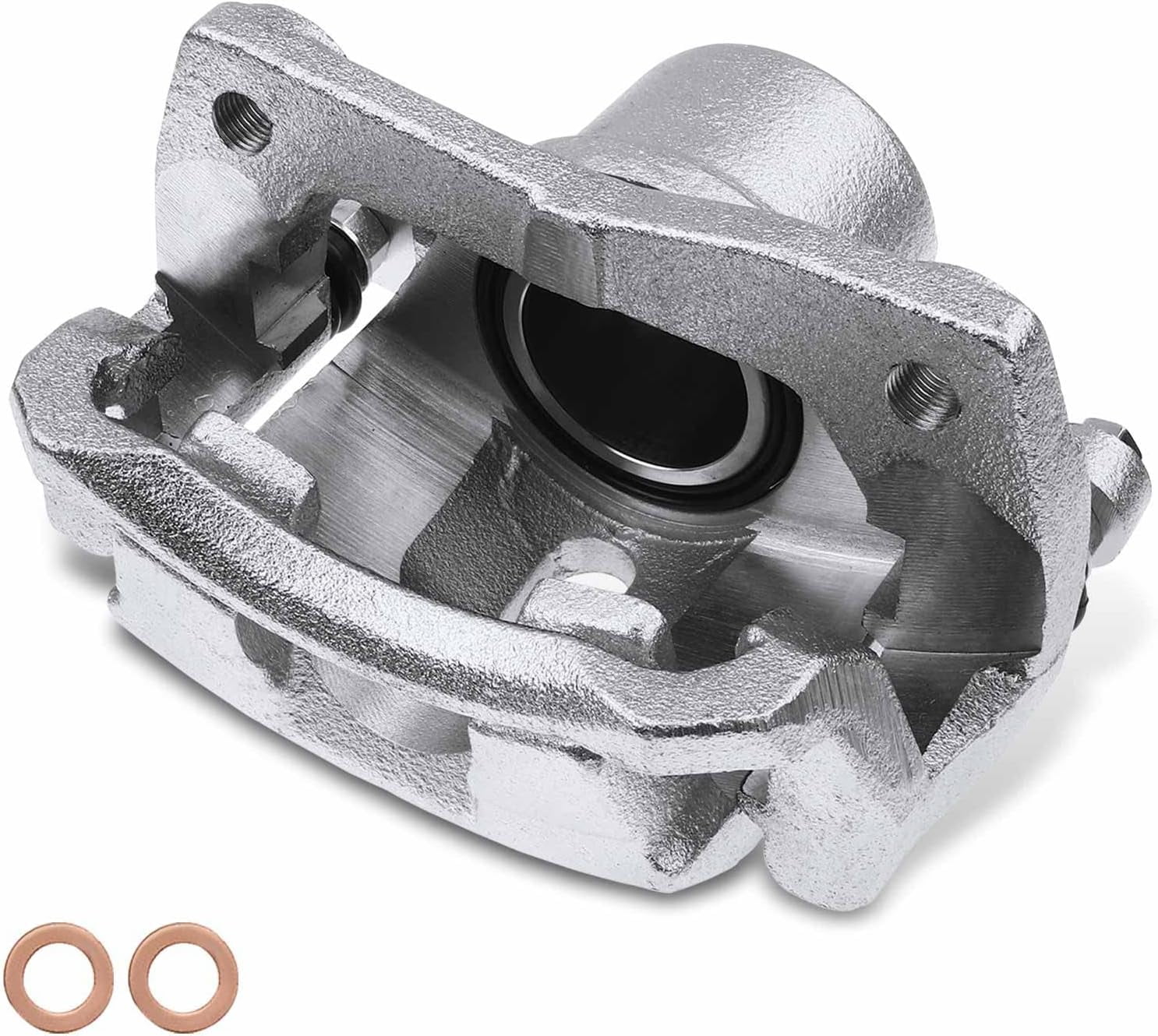 1992 Honda Accord 1-Pc Brake Caliper Front Right Passenger Side 1-Piston APBC0557 | A