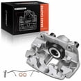 thumbnail image 1 of A-Premium Disc Brake Caliper Assembly with Bracket Compatible with Select Volvo Models - S60 2001-2009, XC70 2003-2007, S80 1999-2006, V70 2001-2007 - Rear Left Driver Side, 1 of 9