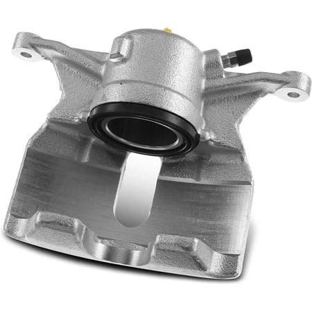A-Premium Disc Brake Caliper Assembly Compatible with Audi A3 A3 Quattro RS3 S3 TT Quattro Volkswagen GTI 2015-2019 Front Left Driver Side