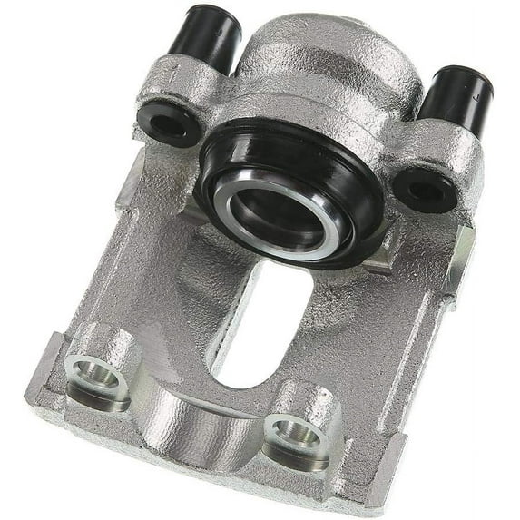 A-Premium Disc Brake Caliper Assembly Compatible with BMW 323i 325i 325xi 328i 328i xDrive 328xi X1 Rear Left Driver Side