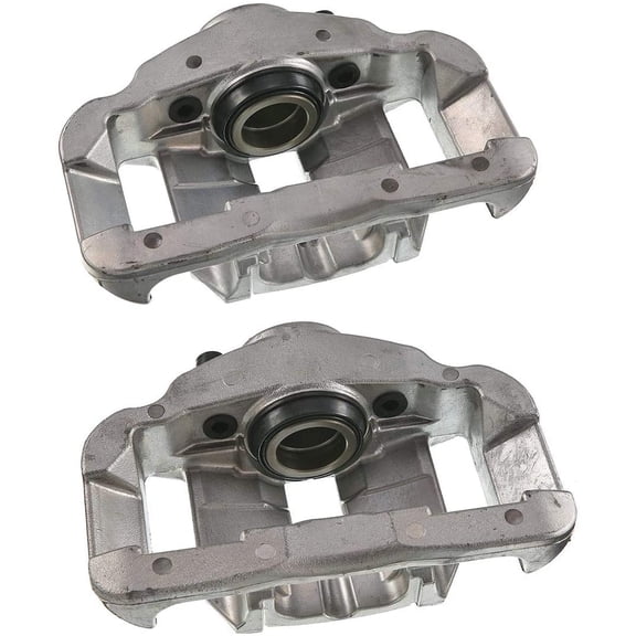 A-Premium Disc Brake Caliper Assembly Compatible with BMW 335i xDrive 335d 335i 335is 335xi X1 Z4 2007-2016 Front Left Right Side
