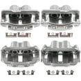 thumbnail image 1 of A-Premium Disc Brake Caliper Assembly Compatible with Chevrolet Express 2500 GMC Savana 2500 2003-2005 Front and Rear 4-PC Set, 1 of 3