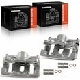 thumbnail image 1 of A-Premium Disc Brake Caliper Assembly Compatible with Hummer H3 2006-2010 H3T 2009-2010 Rear Side 2-PC Set, 1 of 8