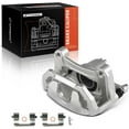 thumbnail image 1 of A-Premium Disc Brake Caliper Assembly Compatible with Nissan Maxima 2009-2020 Sentra 2009-2012 Front Left Driver Side, 1 of 5