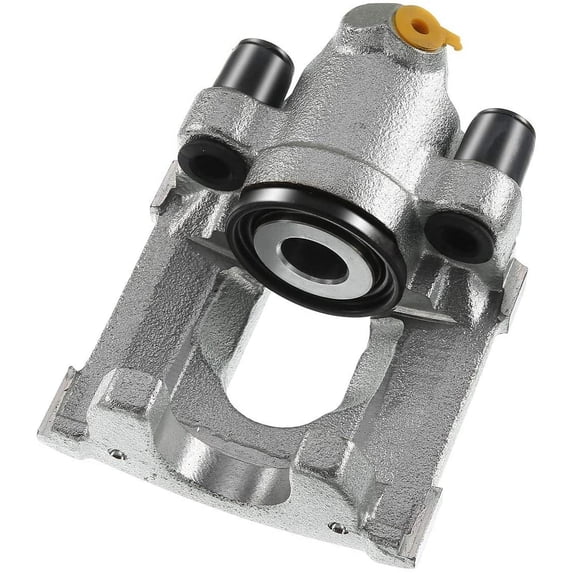 A-Premium Disc Brake Caliper Assembly Compatible with Saab 9-5 2002-2009 Rear Right Passenger Side