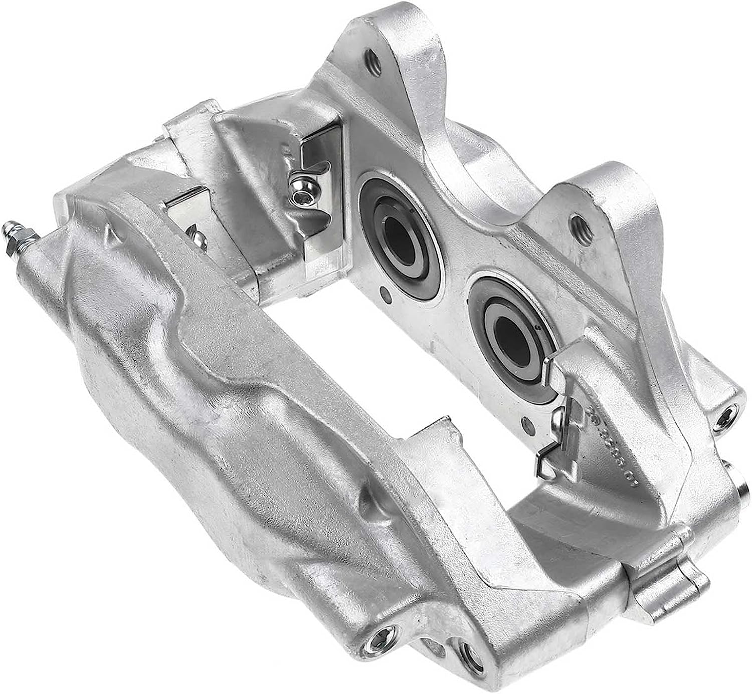 A-Premium Disc Brake Caliper Assembly Compatible With Volvo S60 2001 ...