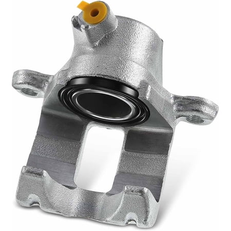 A-Premium Disc Brake Caliper Assembly Without Bracket Compatible with Select Lexus and Toyota Models - LX450 1996-1997, Land Cruiser 1993-1997, L6 4.5L - Rear Left Driver Side