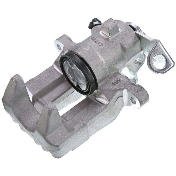 A-Premium Disc Brake Caliper Assembly Compatible with Volkswagen Beetle 2000-2010 Golf Audi TT 2000-2006 A3 Rear Right Passenger Side