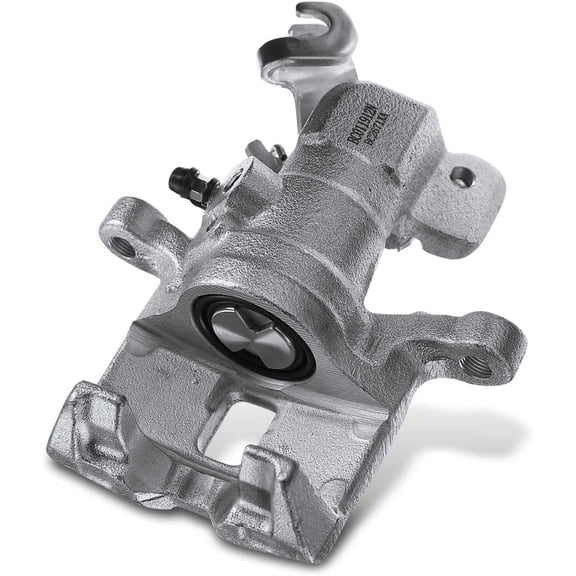 A-Premium Disc Brake Caliper Assembly Replacement for Mazda 6 2004-2008 Hatchback Only (Not for Sedan) Rear Left Driver Side