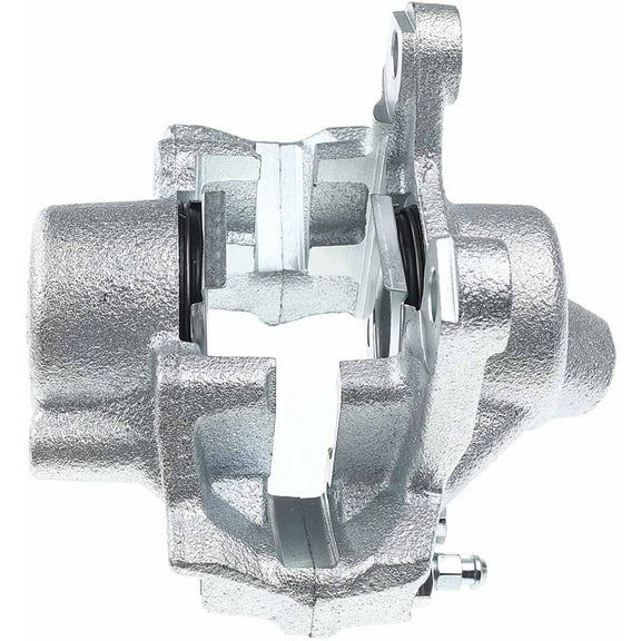 A-Premium Disc Brake Caliper Assembly Without Bracket Compatible with Mercedes-Benz C230 C280 E300 E320 SL320 SL500 300CE 500SL Rear Driver Side Fits select: 1996-1997 MERCEDES-BENZ E 300D