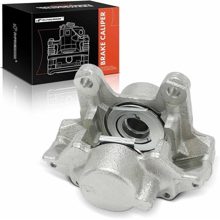 A-Premium Disc Brake Caliper Assembly Compatible with Select Mercedes-Benz Models - 300CE, 300E, 300SL, 300TD, 300TE, 500SL, C230, C280, E300, E320, SL320, SL500 1988-2000 - Rear Right Passenger
