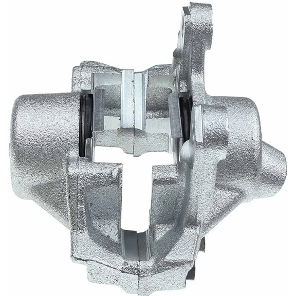 A-Premium Disc Brake Caliper Assembly Without Bracket Compatible with Mercedes-Benz C230 C280 E300 E320 SL320 SL500 300CE 500SL Rear Passenger Side Fits select: 1996-1997 MERCEDES-BENZ E 300D