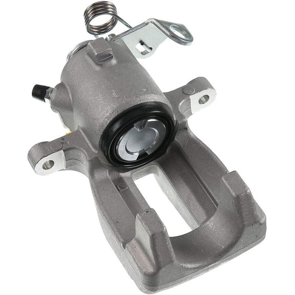 A-Premium Disc Brake Caliper Assembly Without Bracket Compatible with Select Audi and Volkswagen Models - TT 2006, TT Quattro 2000-2006, Golf 2002/2004-2005, For Jetta 2005 - Rear Right Passenger Side