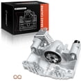 thumbnail image 1 of A-Premium Disc Brake Caliper Assembly Without Bracket Compatible with Select Pontiac Models - Fiero 1984-1987 2.5L 1985-1987 2.8L - Rear Right Passenger Side, 1 of 8