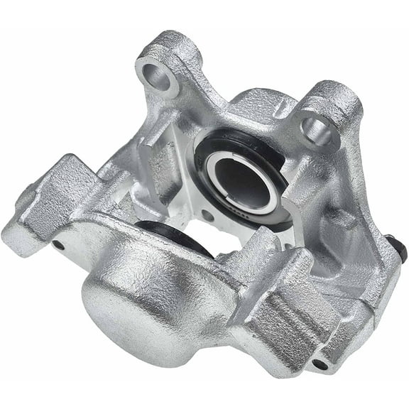 A-Premium Disc Brake Caliper Assembly Without Bracket Compatible with Mercedes-Benz E320 1998-2003 S320 S350 300SD 300SE Rear Driver Side