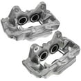 thumbnail image 1 of A-Premium Disc Brake Caliper Assembly Without Pad Replacement for Toyota 4Runner 2003-2009 Lexus GX470 (with Casting# 13WH) Front Left and Right 2-PC Set, 1 of 3