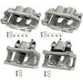 thumbnail image 1 of A-Premium Disc Brake Caliper Assembly with Bracket Compatible with Aspen Dodge Durango Ram 1500 2007-2018 Front and Rear 4-PC, 1 of 3